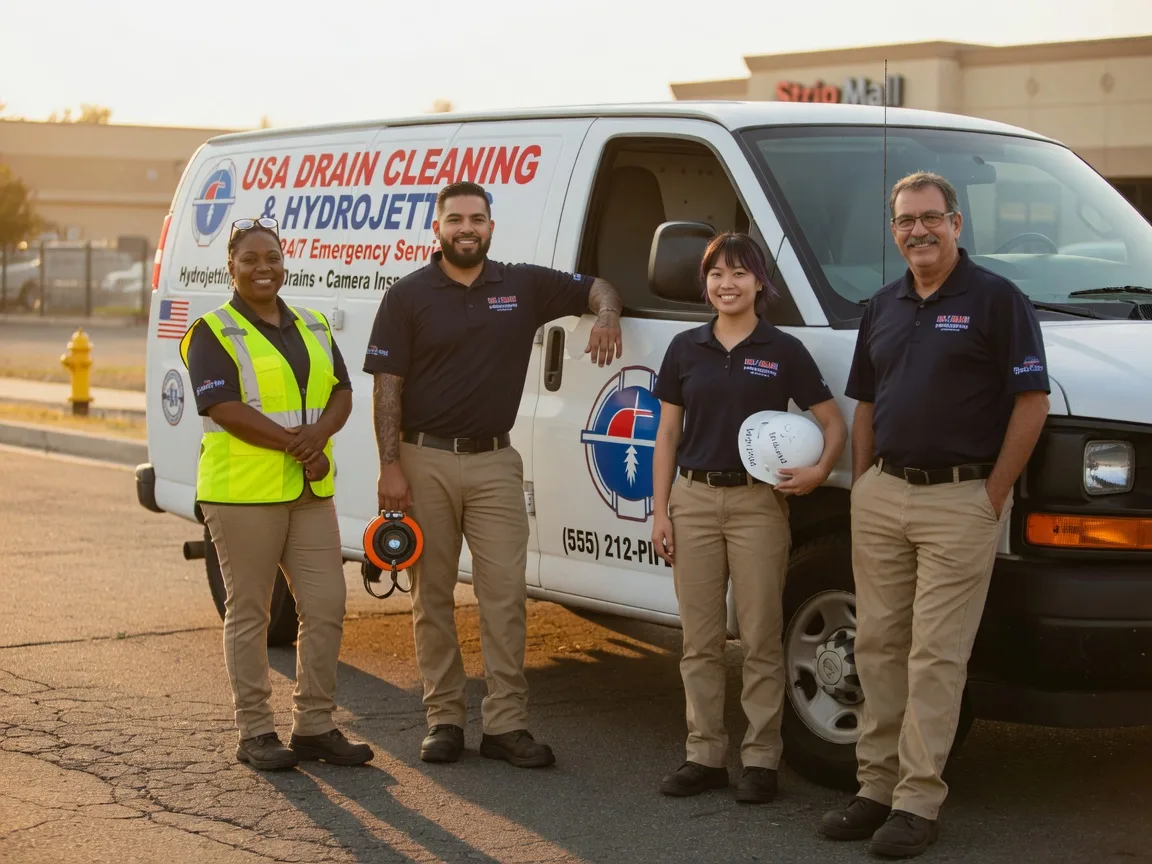 Drain Cleaning company in Hellertown, PA