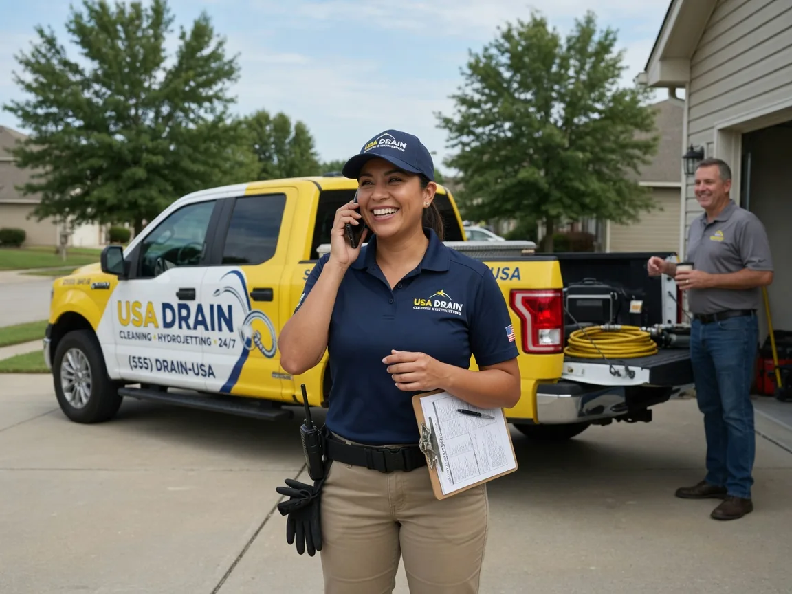 Drain Cleaning Hellertown, PA FAQs